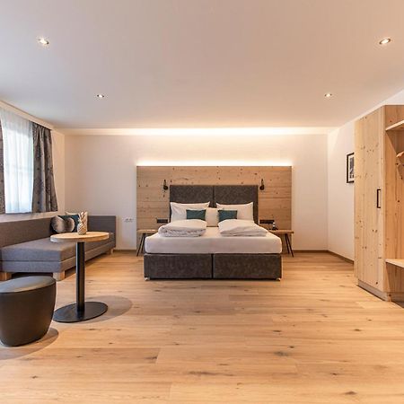 Familienresort Reslwirt Flachau Bagian luar foto