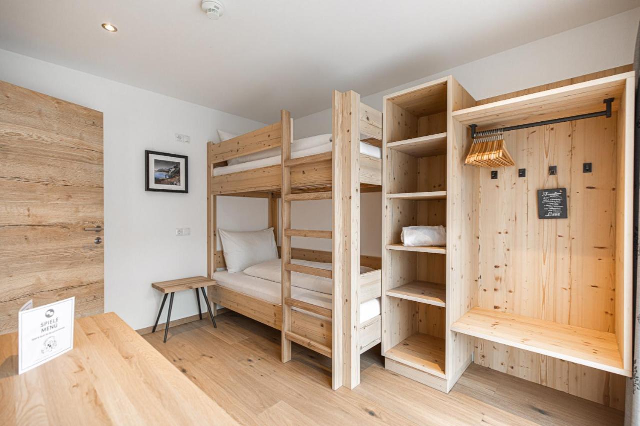 Familienresort Reslwirt Flachau Bagian luar foto