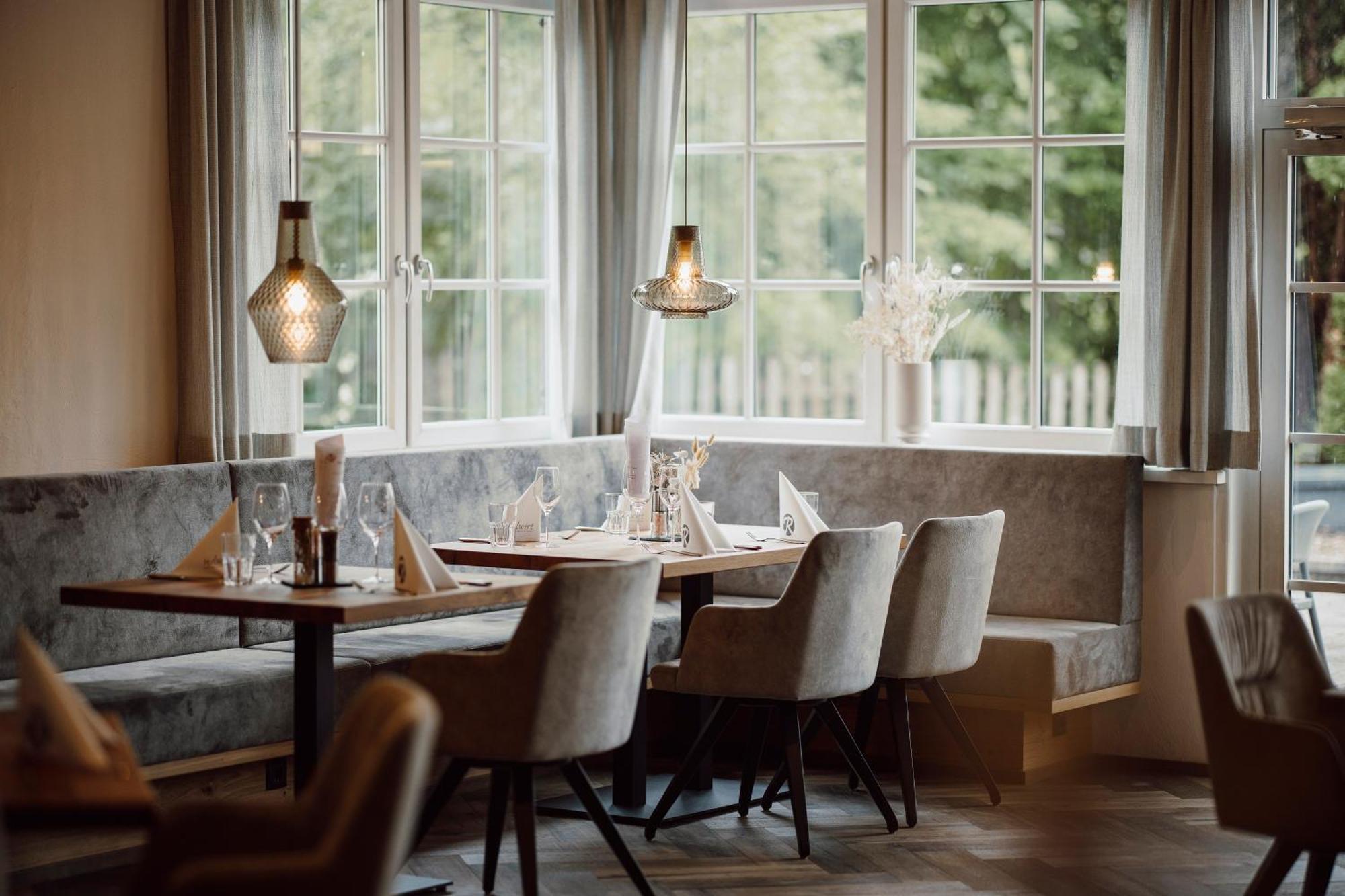 Familienresort Reslwirt Flachau Bagian luar foto
