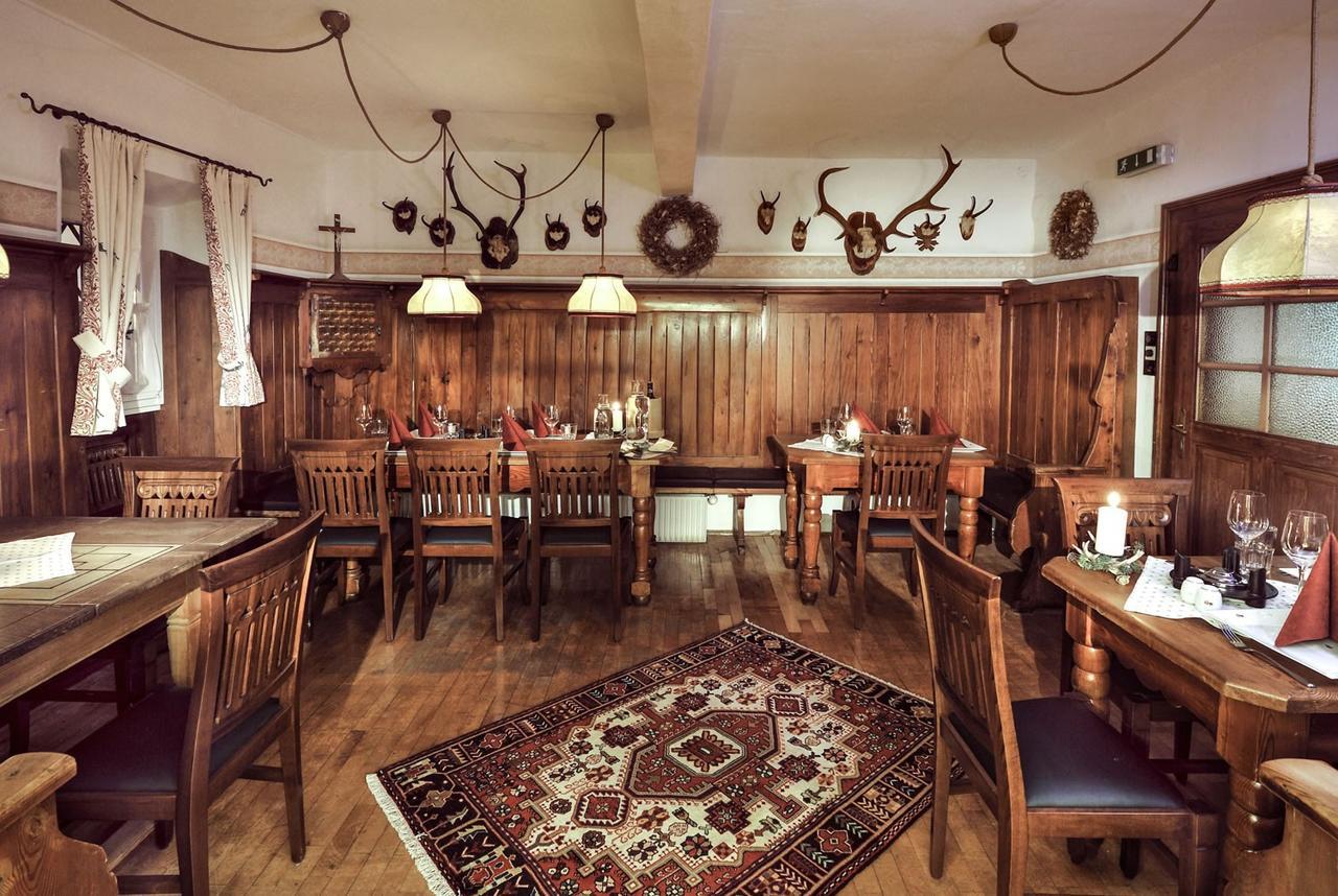 Familienresort Reslwirt Flachau Bagian luar foto