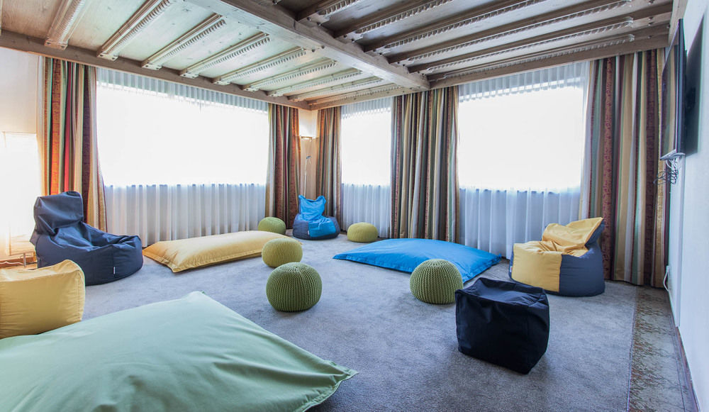 Familienresort Reslwirt Flachau Bagian luar foto
