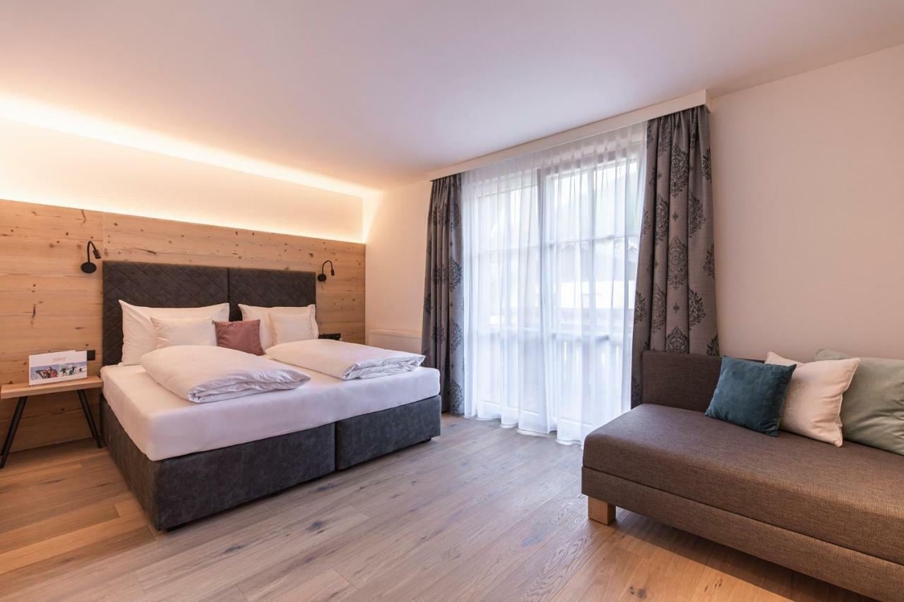 Familienresort Reslwirt Flachau Bagian luar foto