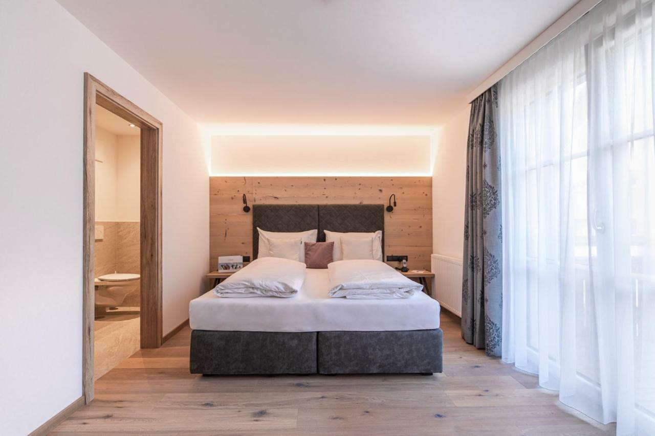 Familienresort Reslwirt Flachau Bagian luar foto