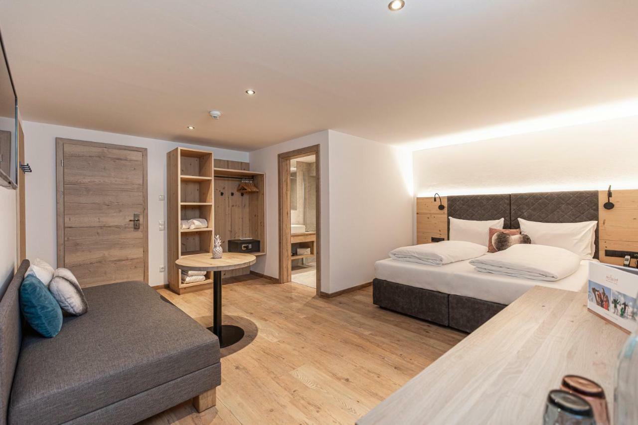Familienresort Reslwirt Flachau Bagian luar foto