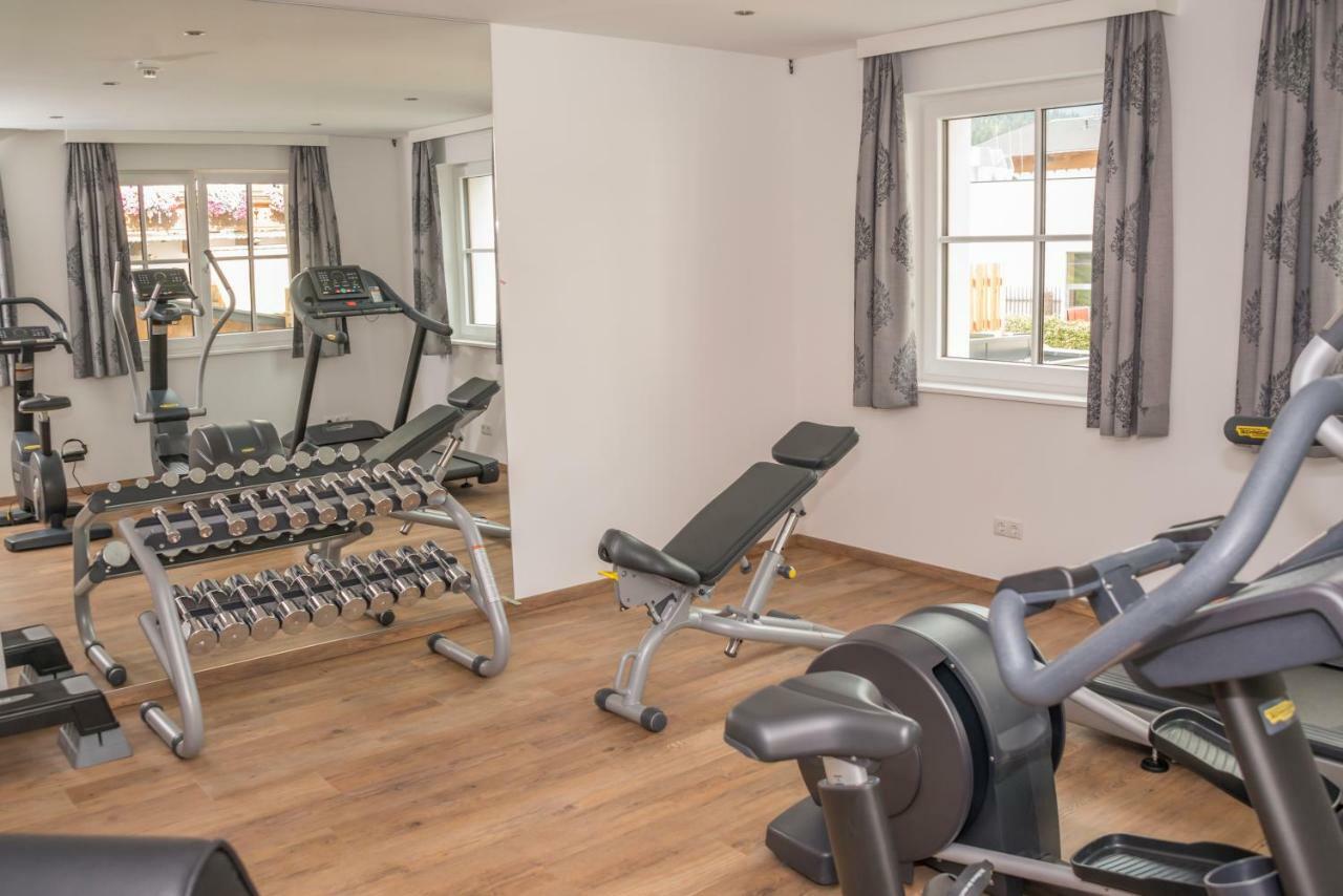 Familienresort Reslwirt Flachau Bagian luar foto